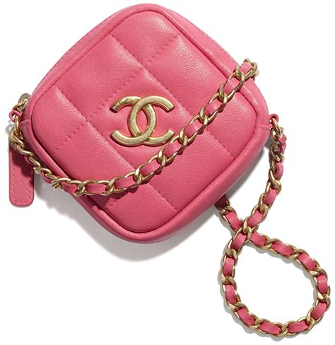 chanel leather goods buyer|chanel small shoulder bag.